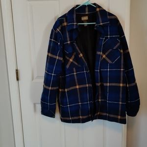 Mens flannel